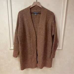 Natural Reflections Cardigan Sweater